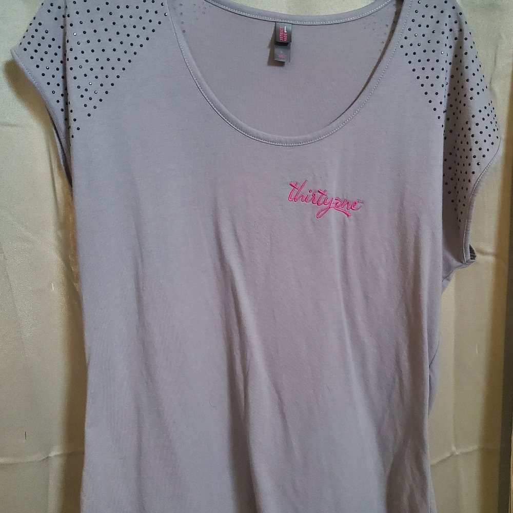 Thirty one  host tee